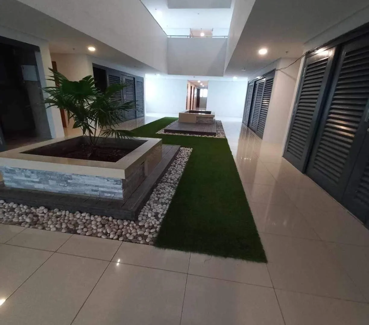 Appartement Balcony View Studio Mesatierra Garden Residences Davao City